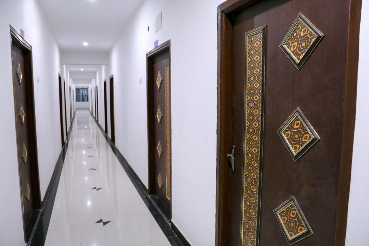 Hotel M.P マドゥライ エクステリア 写真